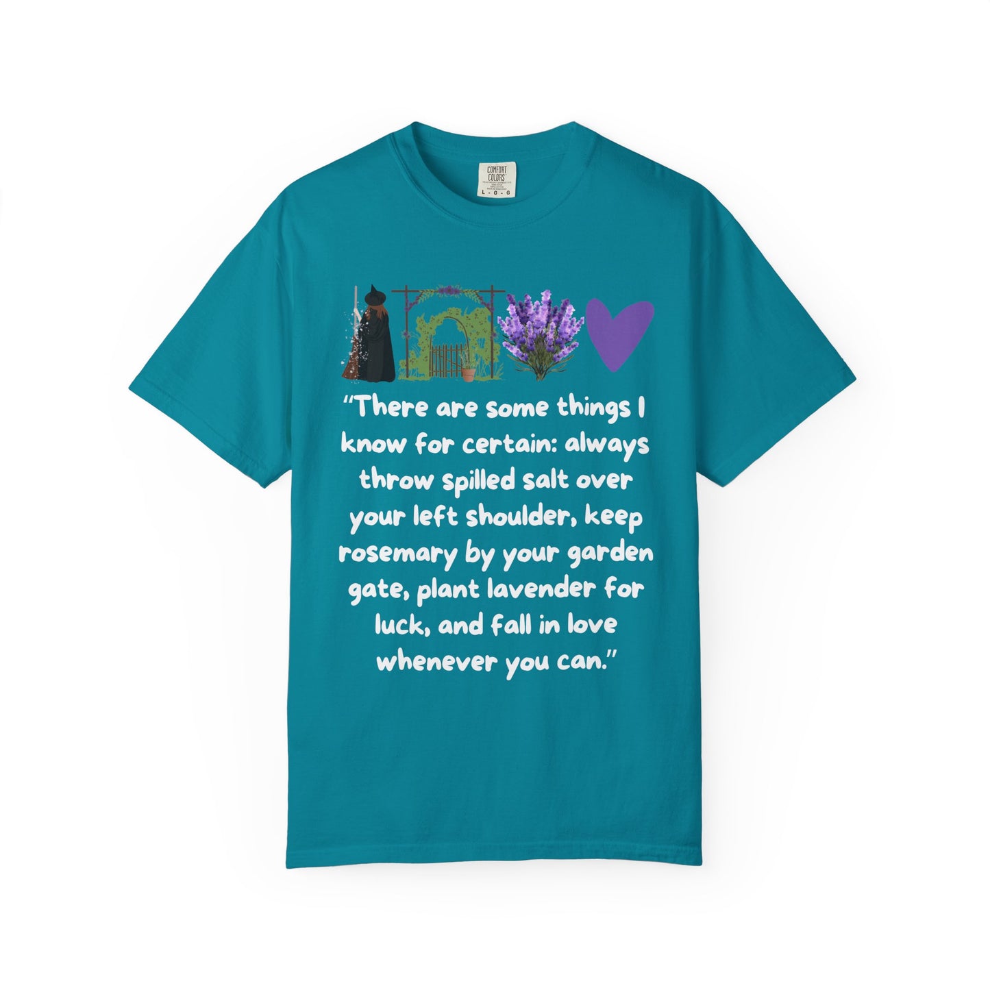 Comfort Colors® Owens Sisters Witch Shirt