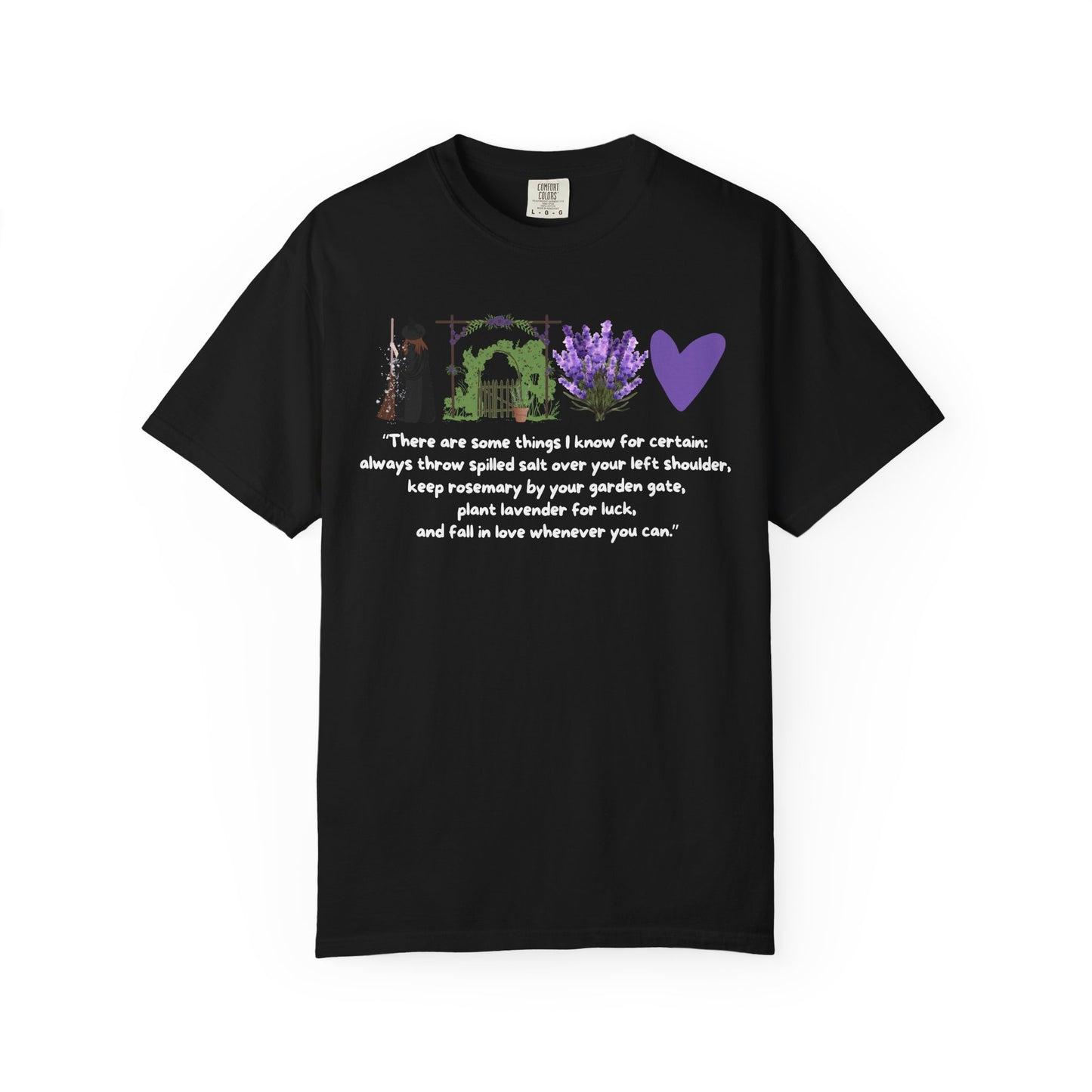 Comfort Colors® Owens Sisters Witch Shirt