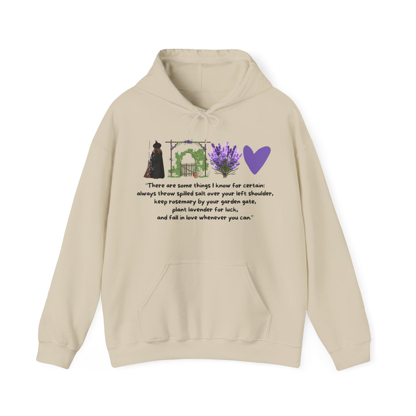Owens Sisters Witch Hoodie