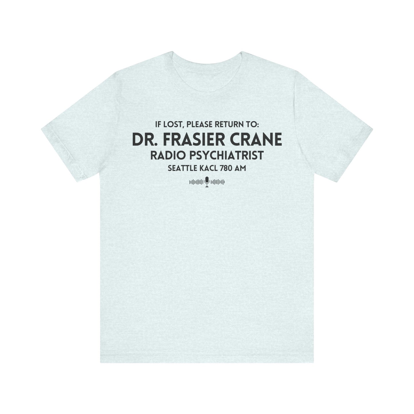 Return to Psychiatrist Shirt