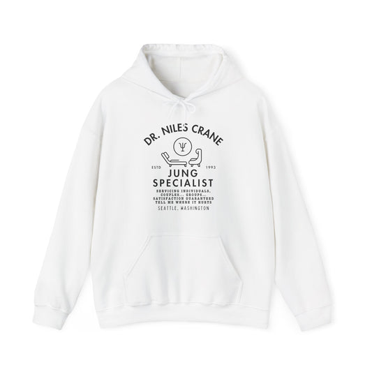 Jung Specialist Hoodie