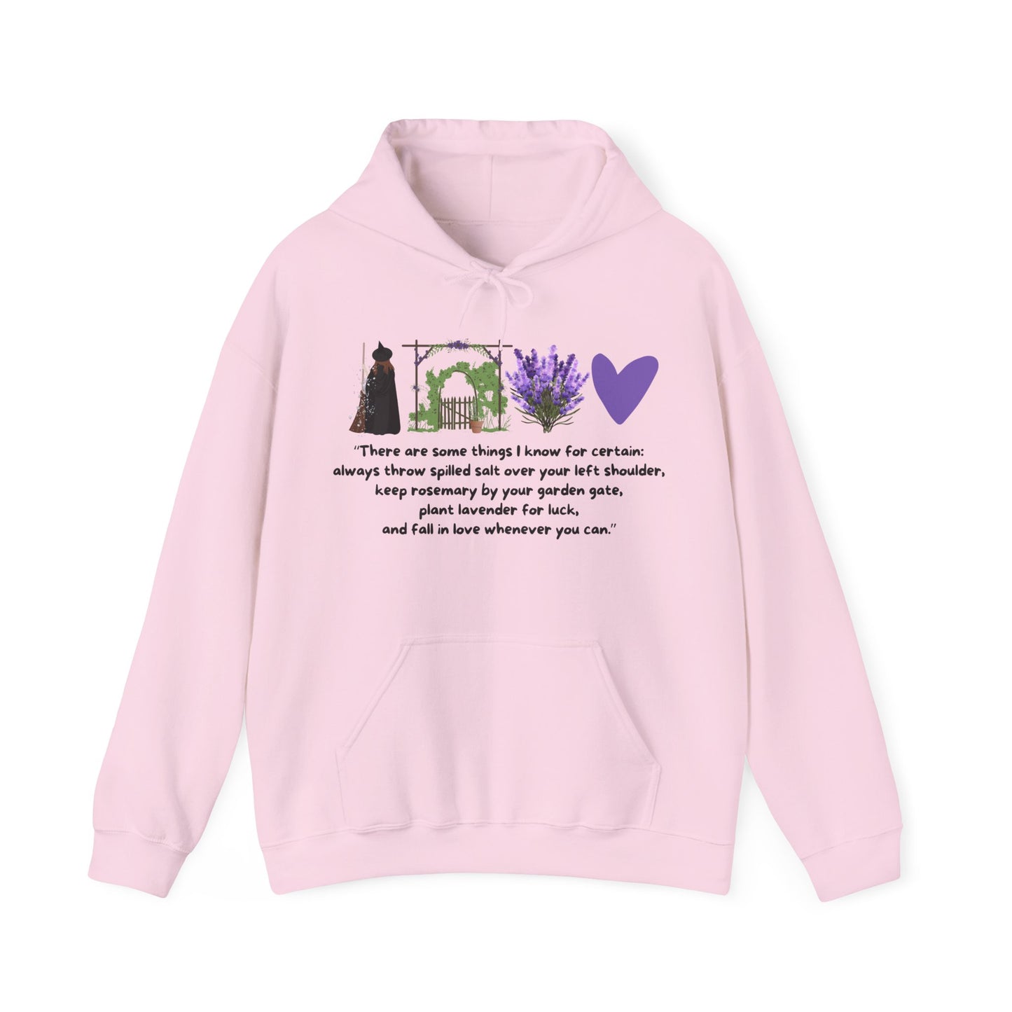 Owens Sisters Witch Hoodie