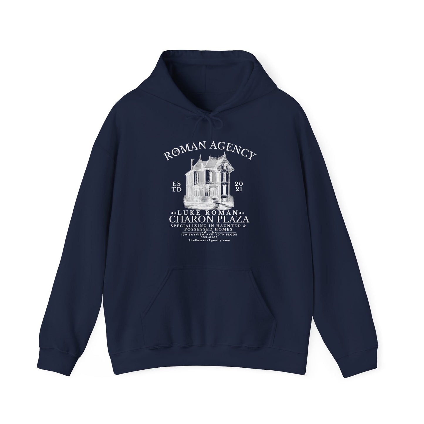 Roman Agency Hoodie