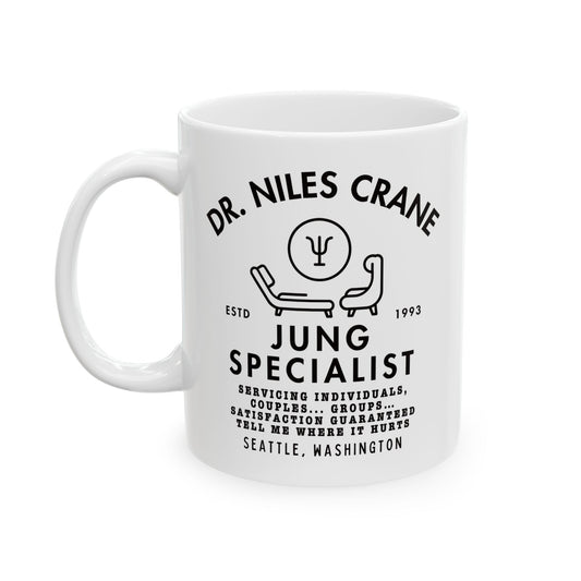 Jung Specialist Coffee Mug
