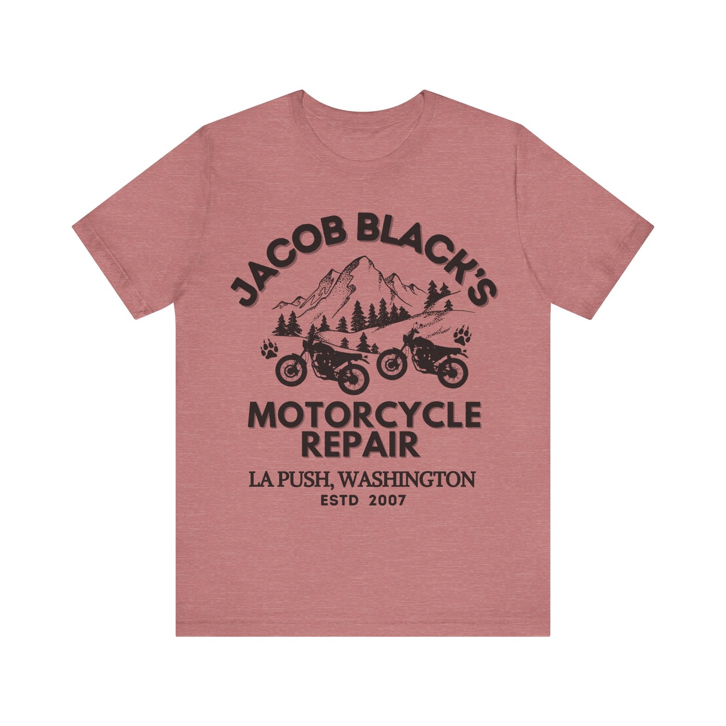 Jacob Black Motorcycle Repair Shirt