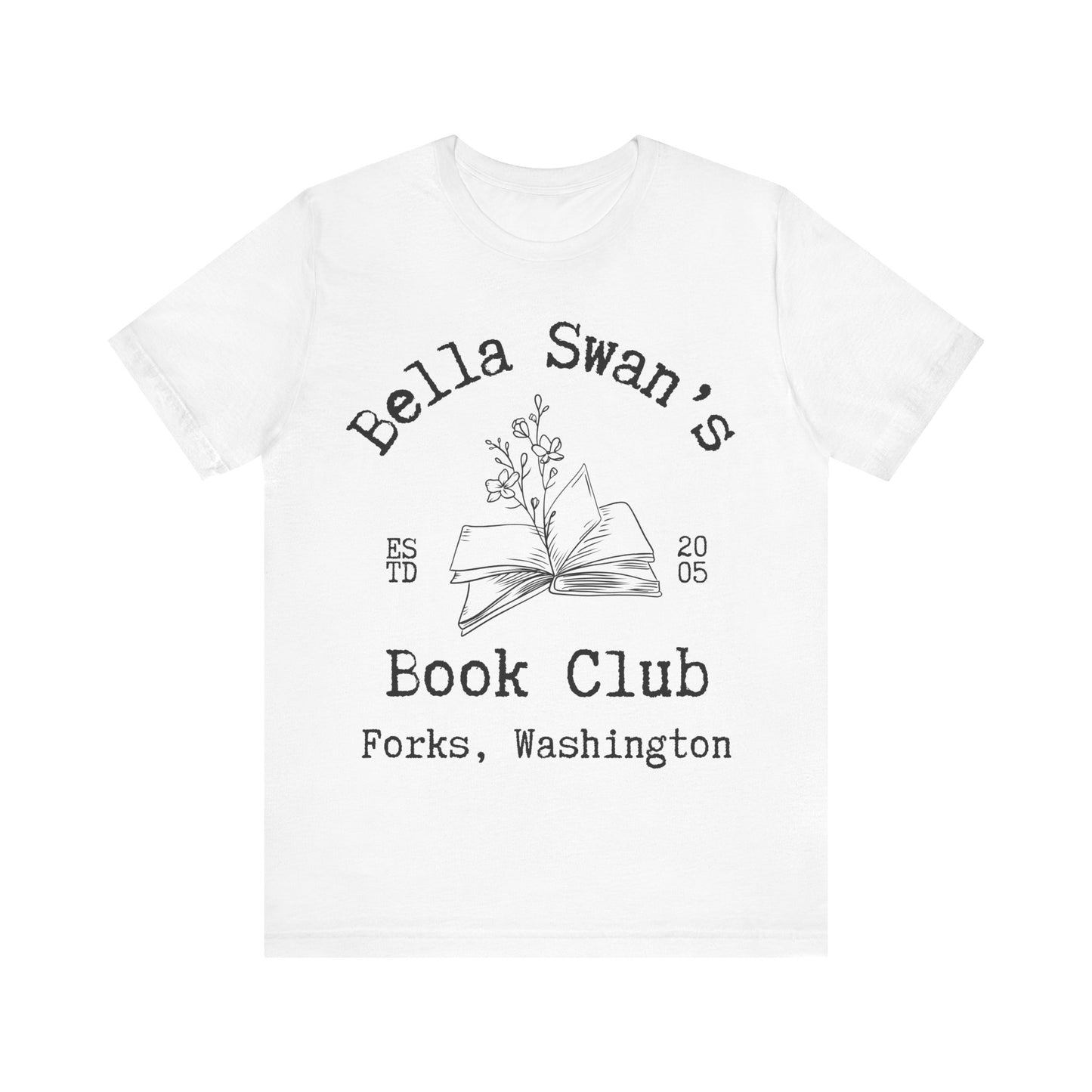 Bella’s Book Club Shirt