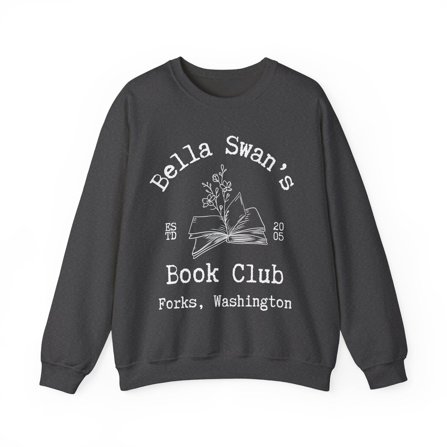 Bella’s Book Club Sweatshirt
