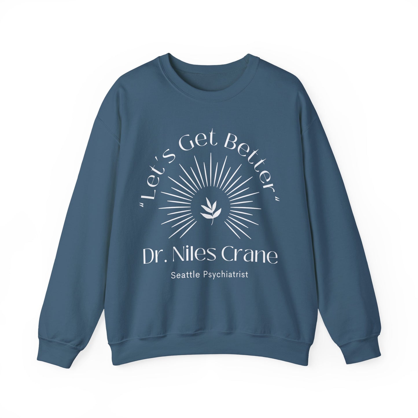 Seattle Psychiatrist Sweatshirt