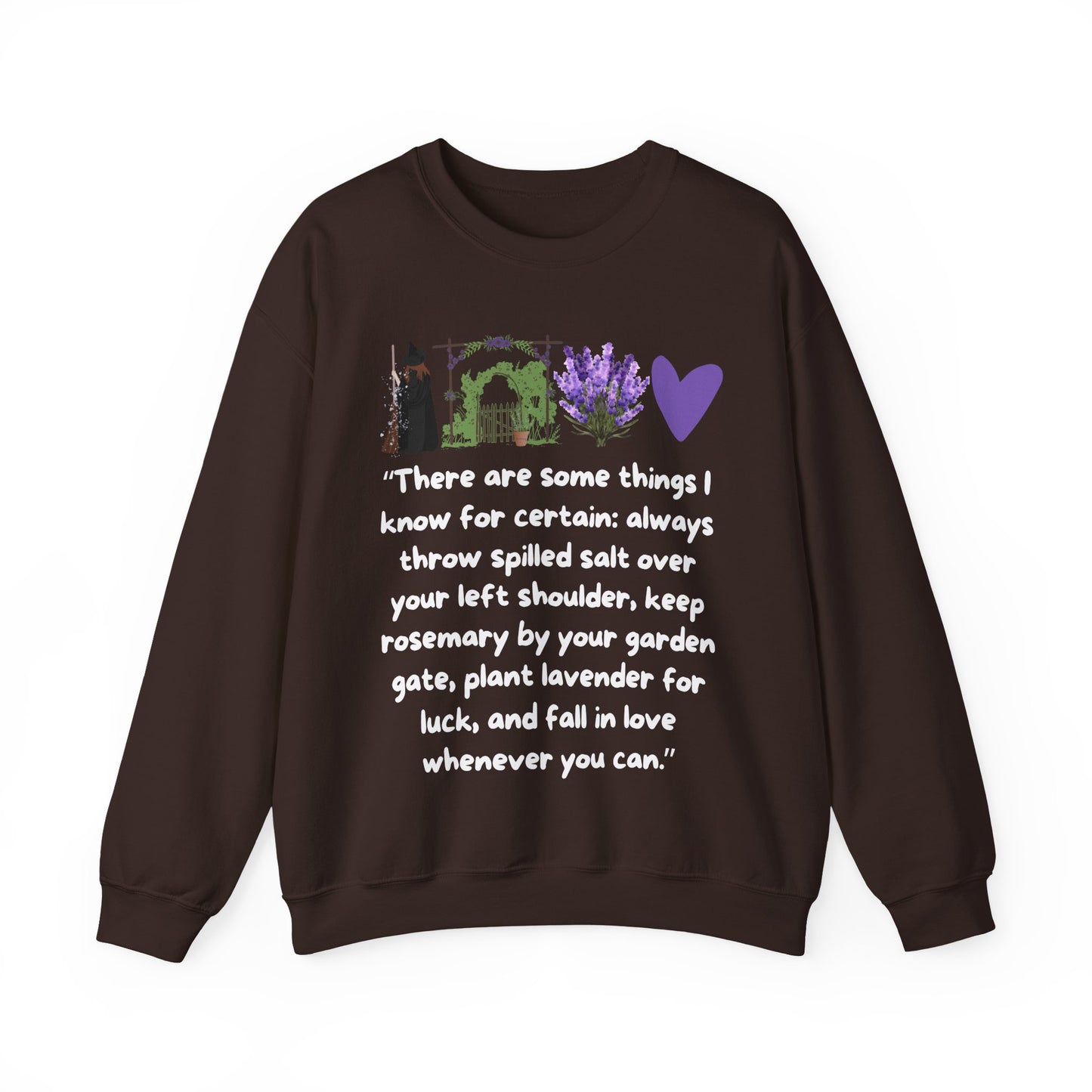 Owens Sisters Witch Sweatshirt