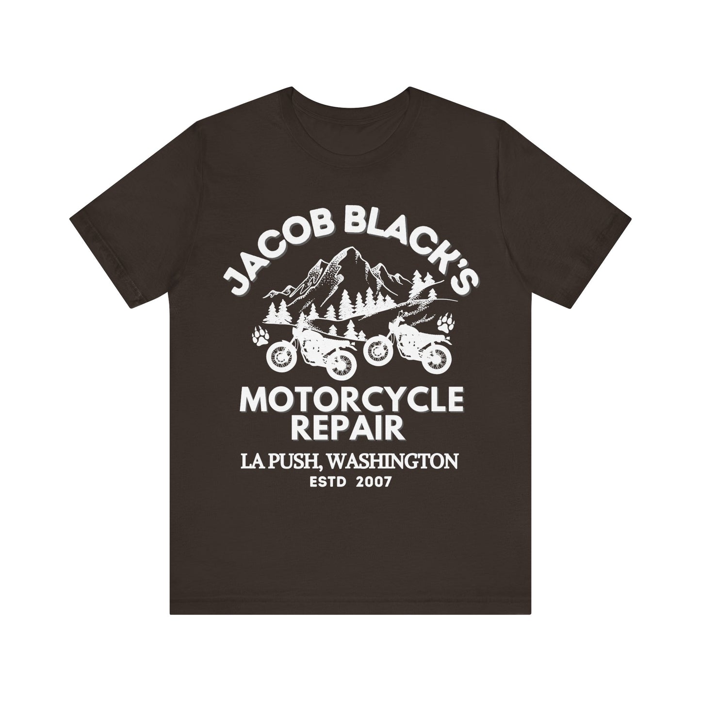 Jacob Black Motorcycle Repair Shirt