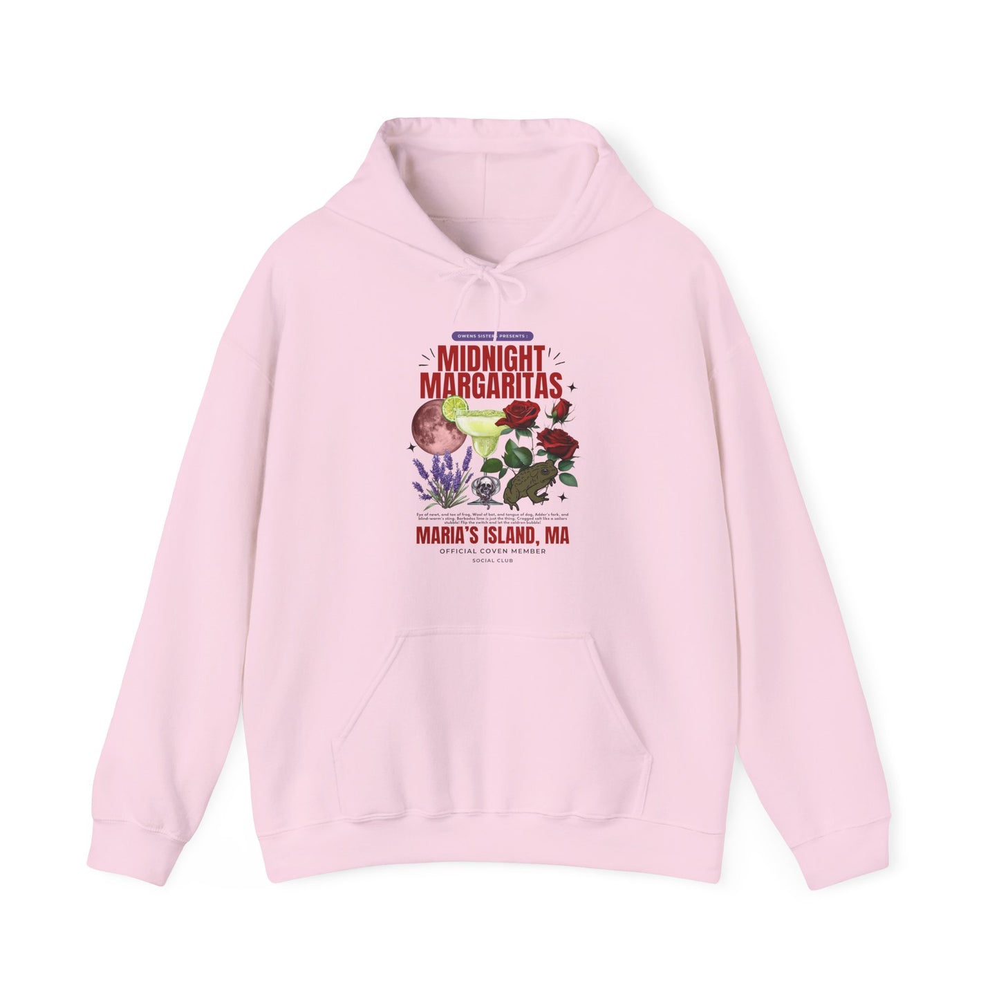 Owens Sisters Hoodie