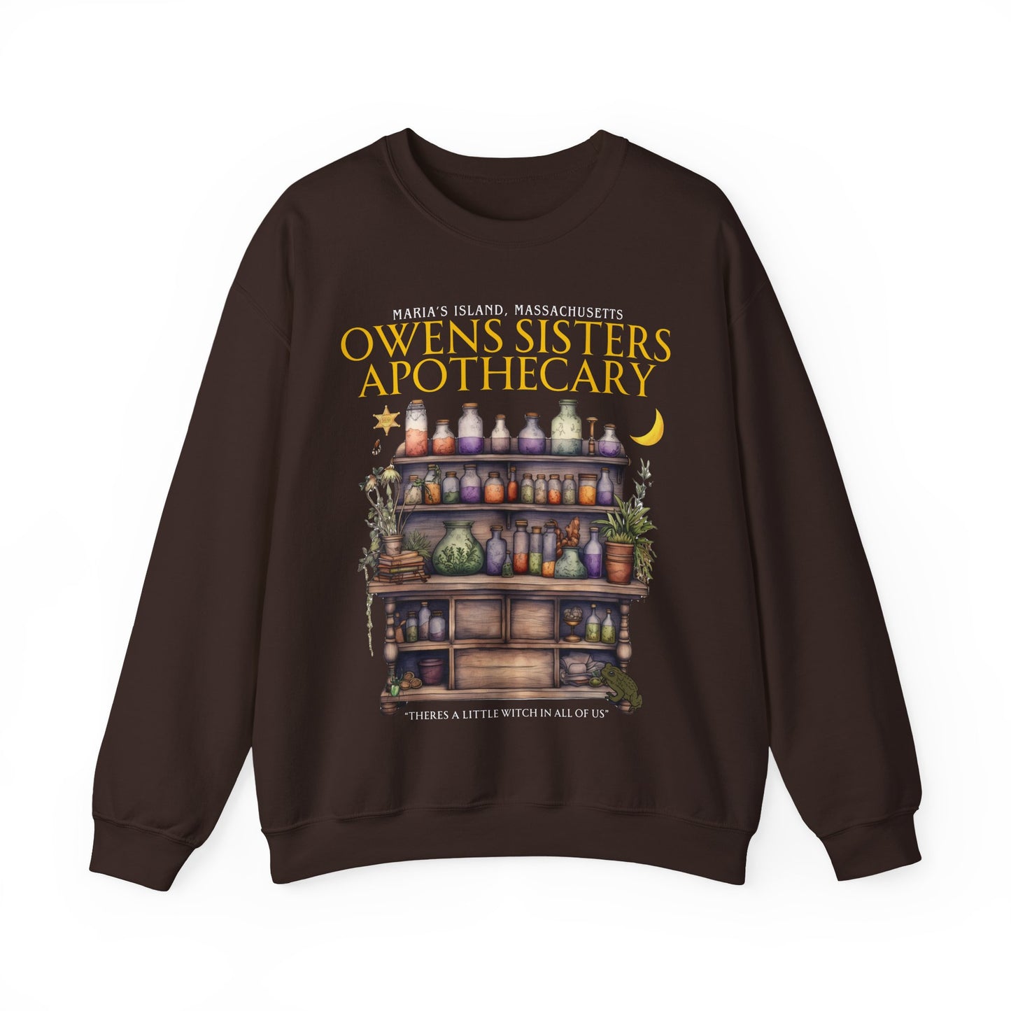 Owens Sisters Witch Sweatshirt