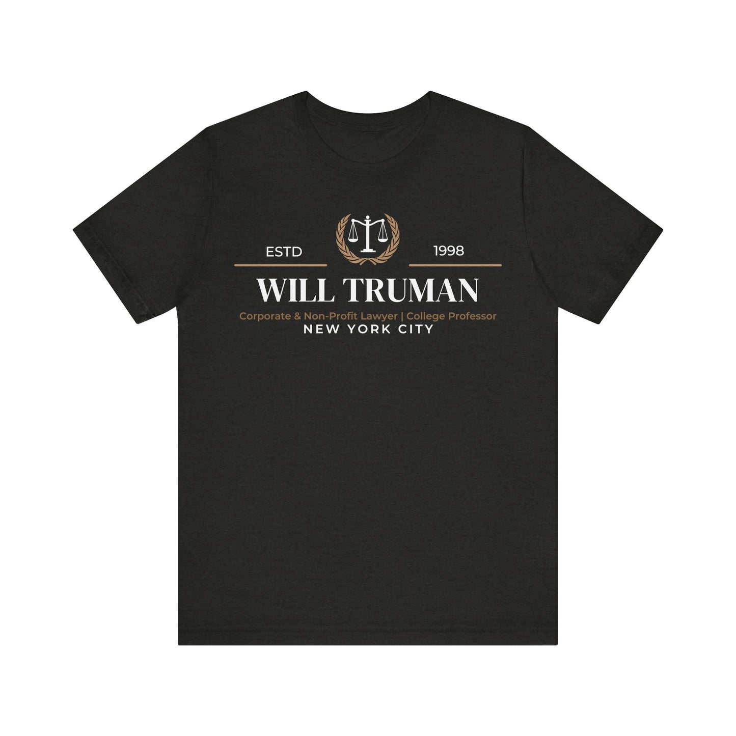 Will & Grace Shirt - Will Truman