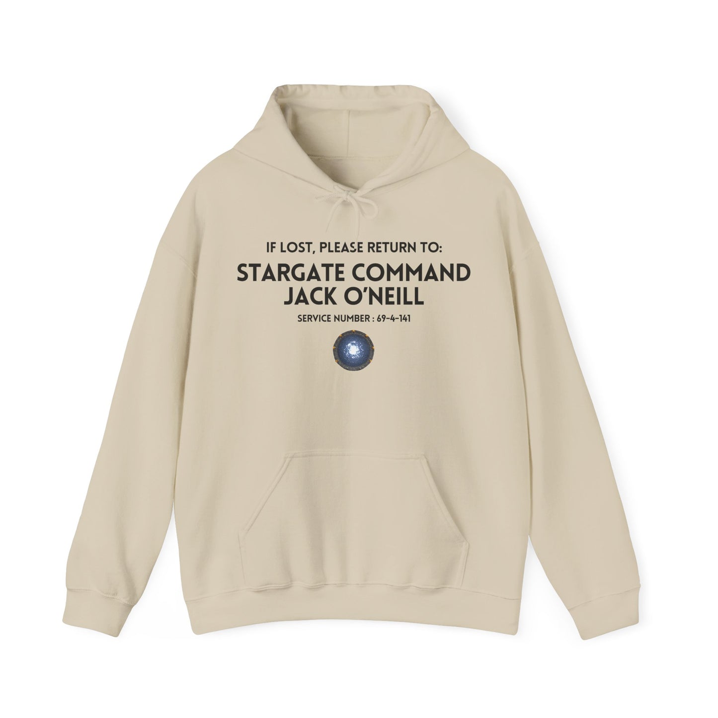 Stargate SG-1 Hoodie