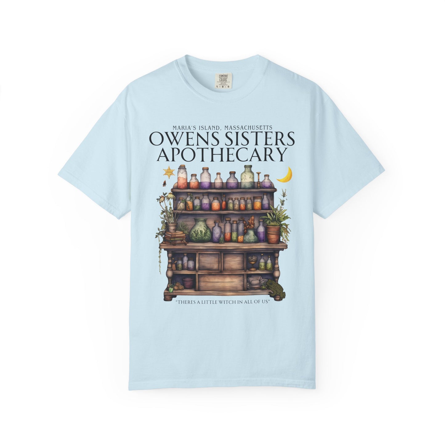 Comfort Colors® Owens Sisters Witch Shirt