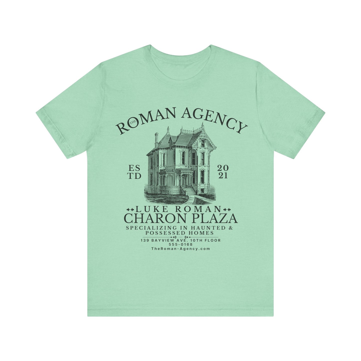 Roman Agency Shirt