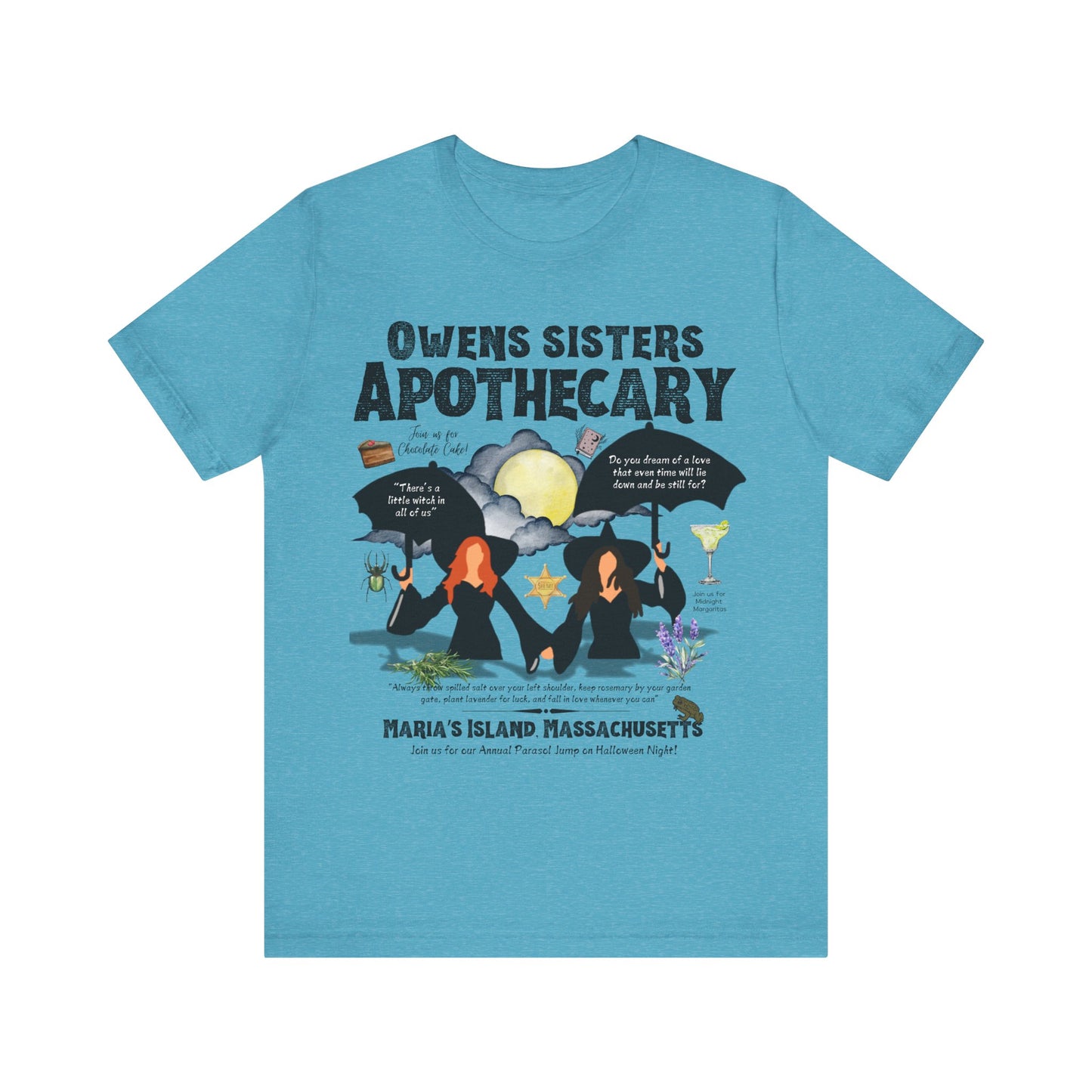 Owens Sisters Apothecary Shirt