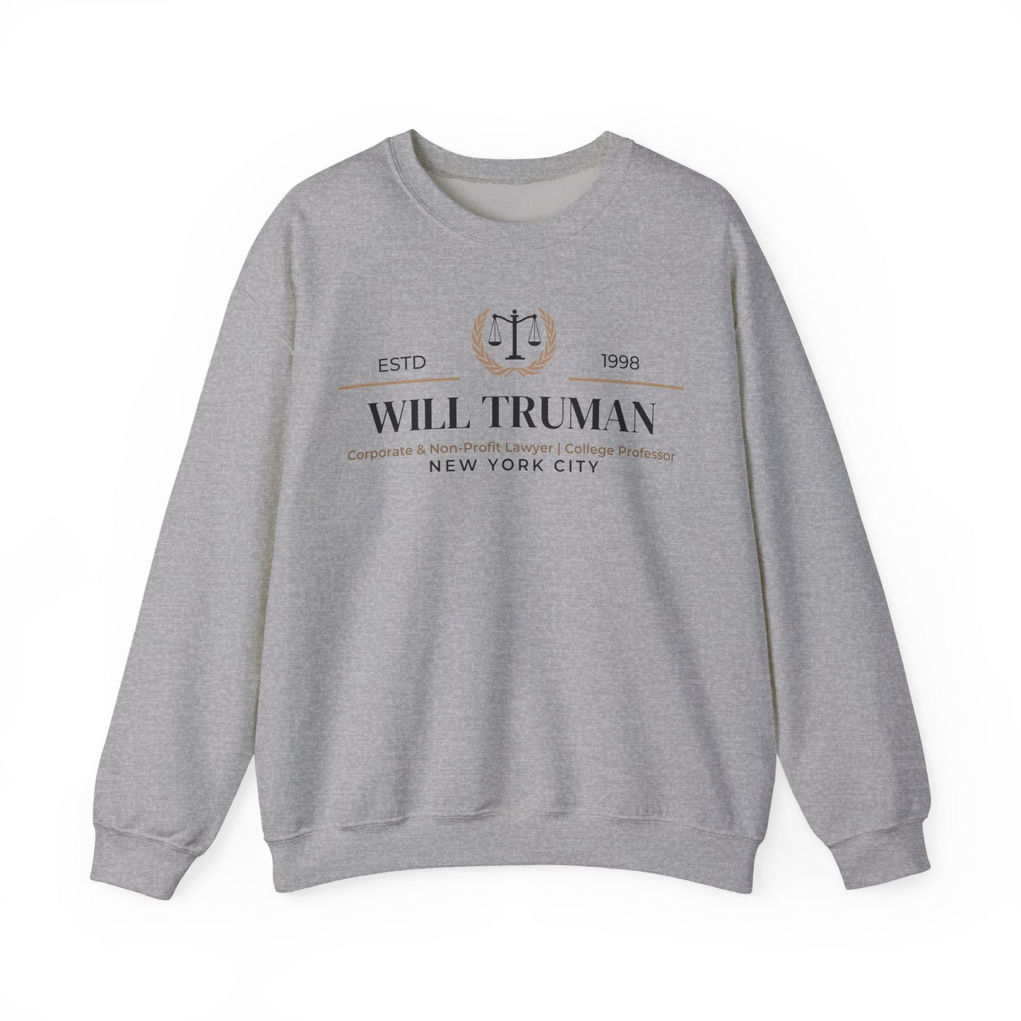 Will & Grace Sweatshirt - Will Truman