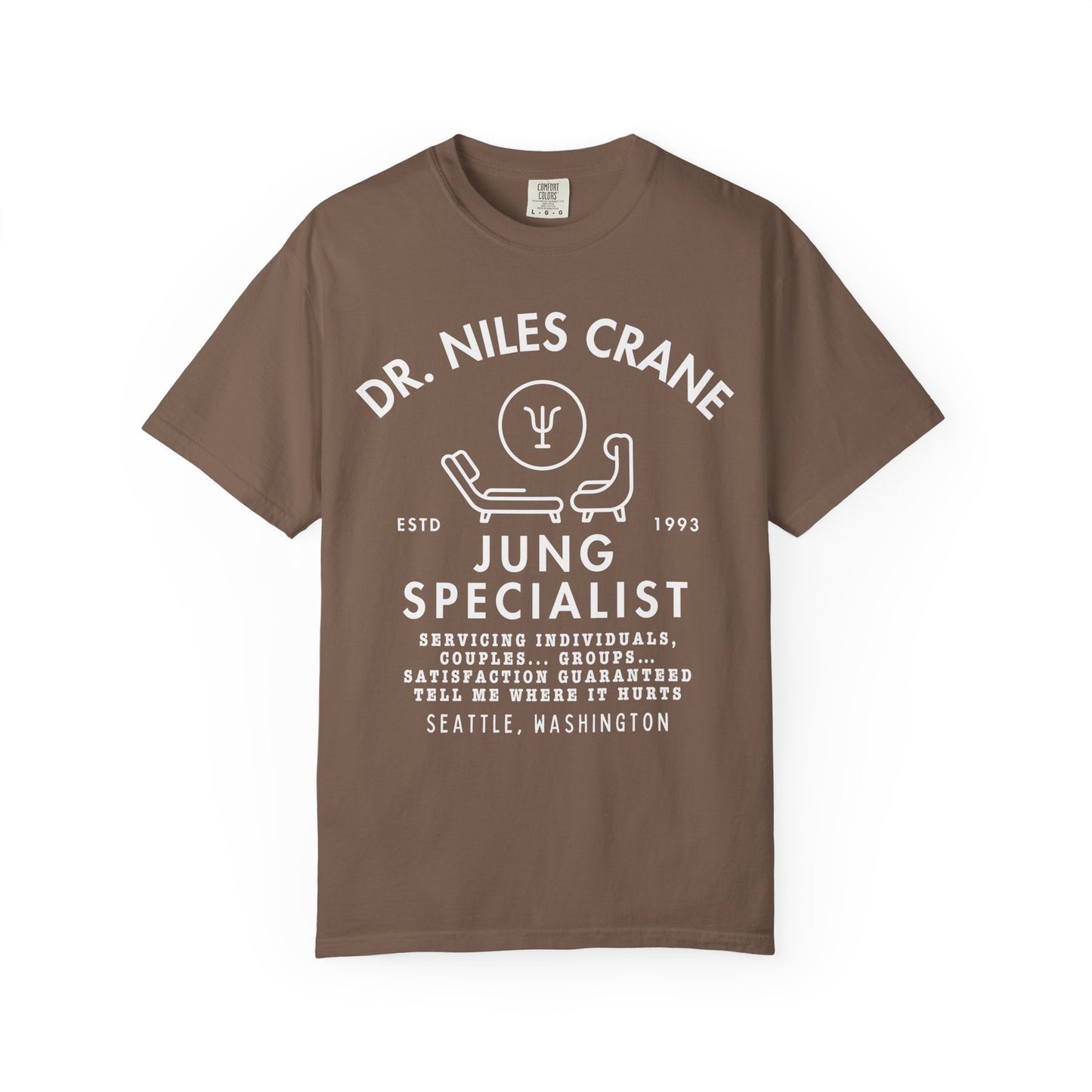 Comfort Colors® Jung Specialist Shirt