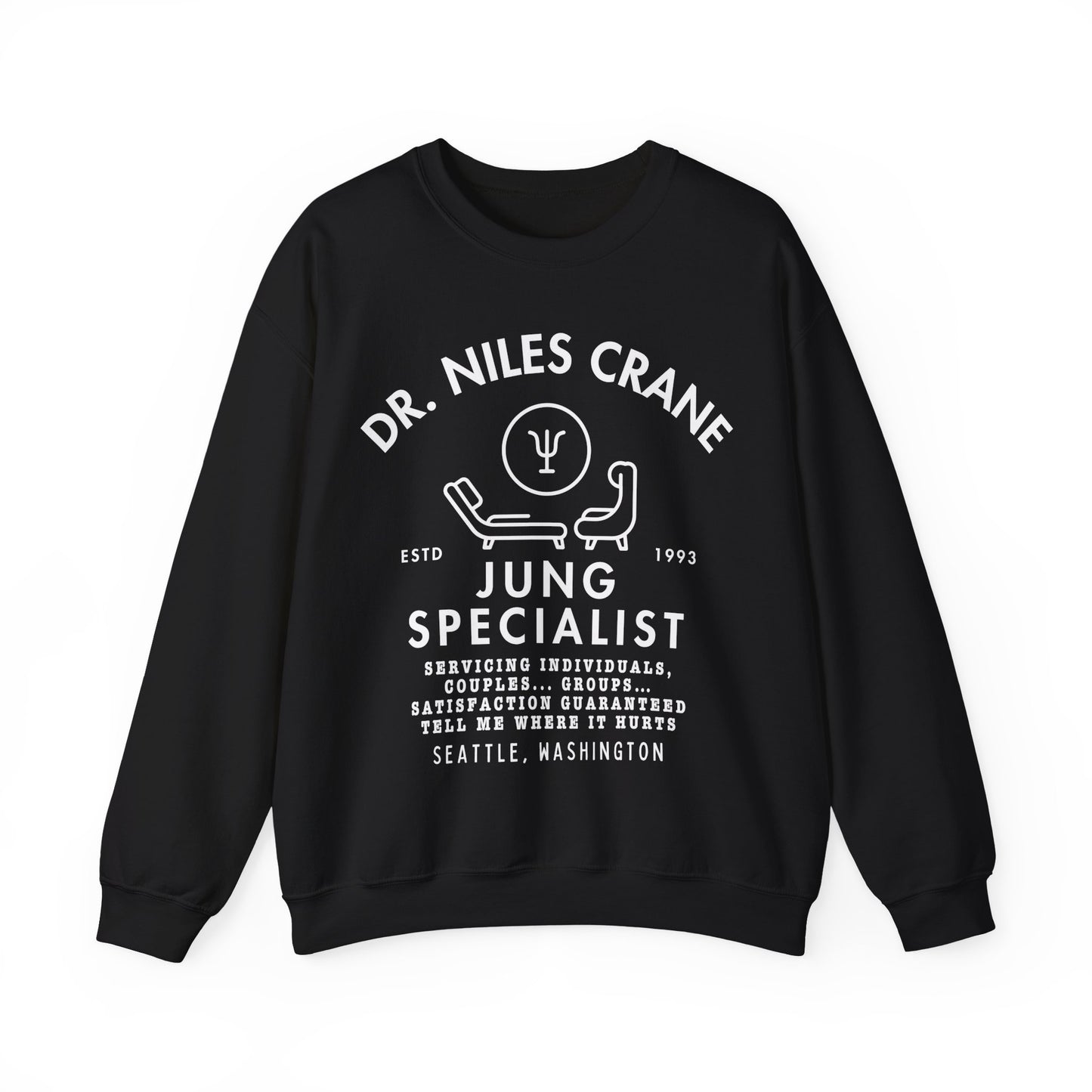 Jung Specialist Sweatshirt