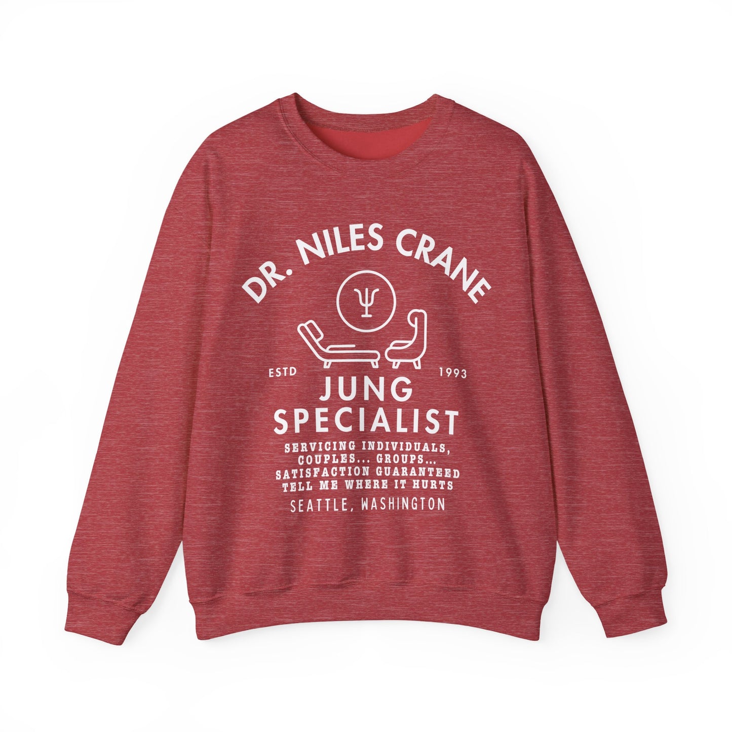 Jung Specialist Sweatshirt