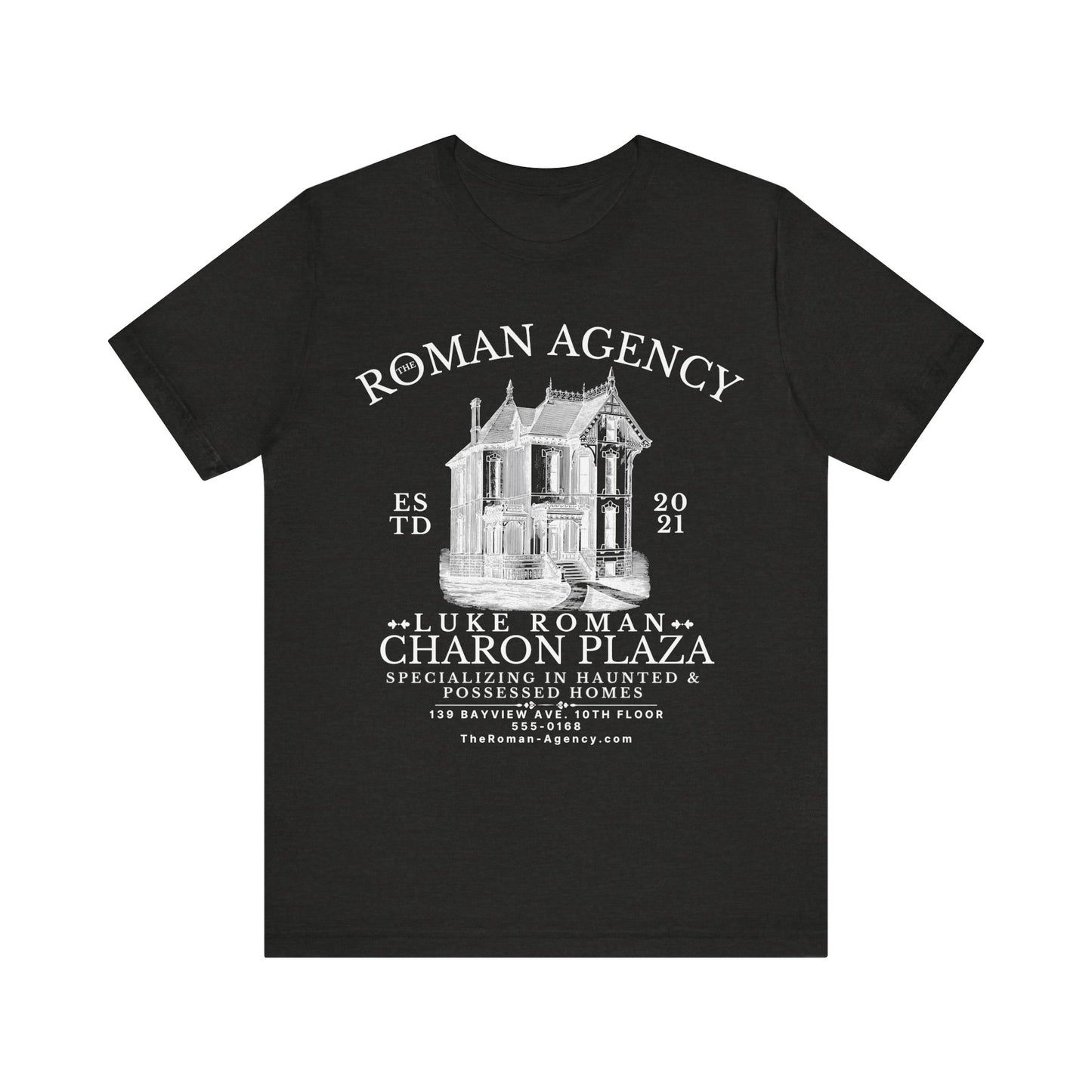Roman Agency Shirt