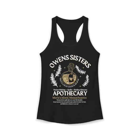 Owens Sisters Witch Tank Top