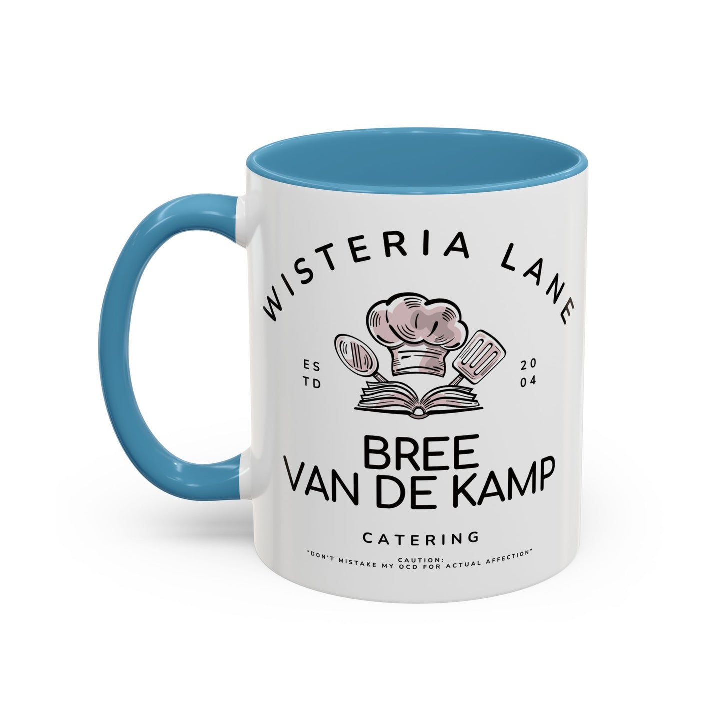 Desperate Housewives TV Show - Bree Van de Kamp Coffee Mug