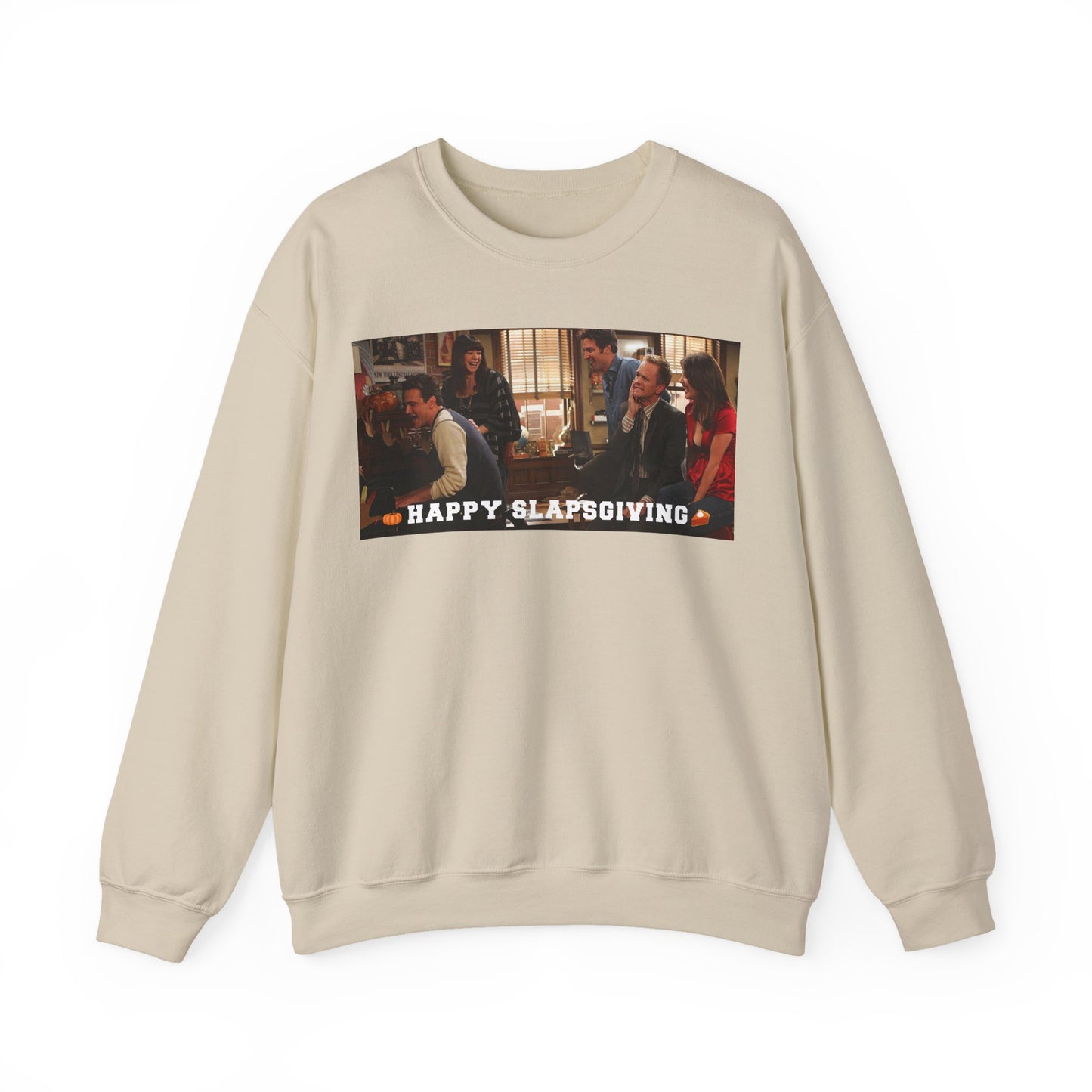 How I Met Your Mother TV Show - Thanksgiving Sweatshirt