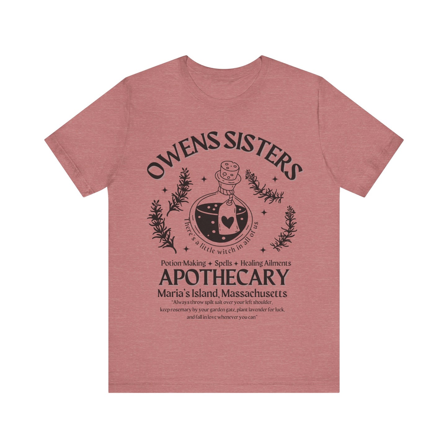 Owens Sisters Witch Shirt