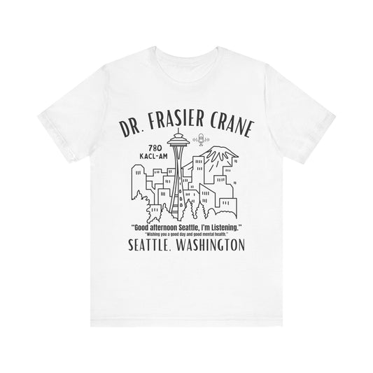 Radio Psychiatrist Shirt