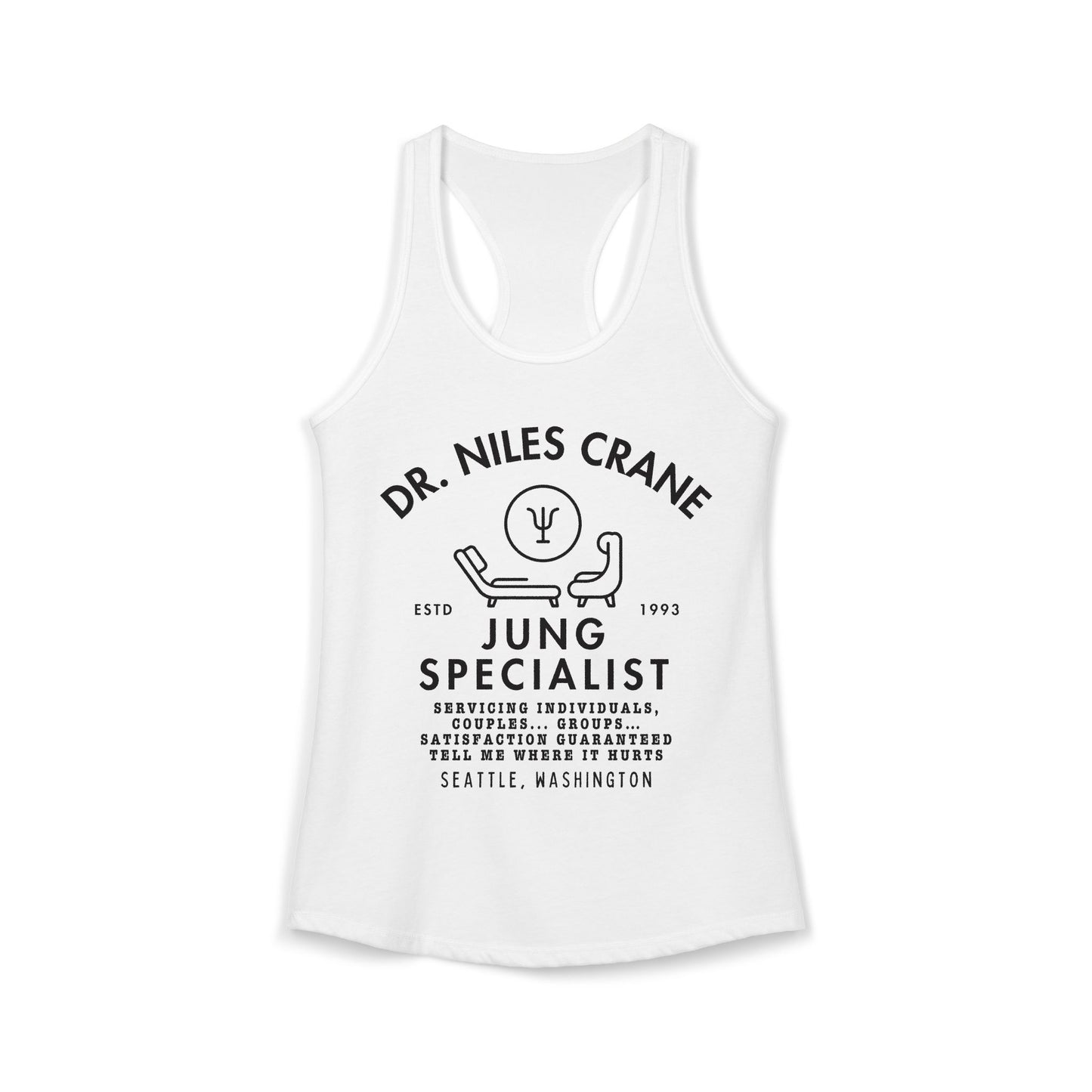 Jung Specialist Tank Top