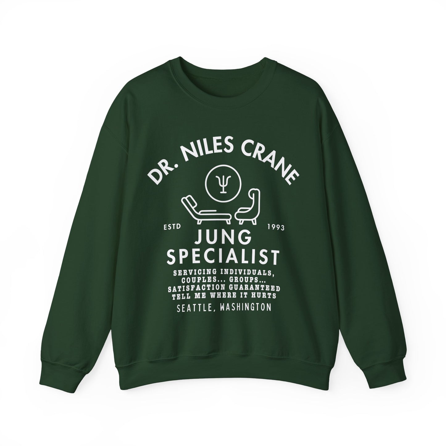 Jung Specialist Sweatshirt