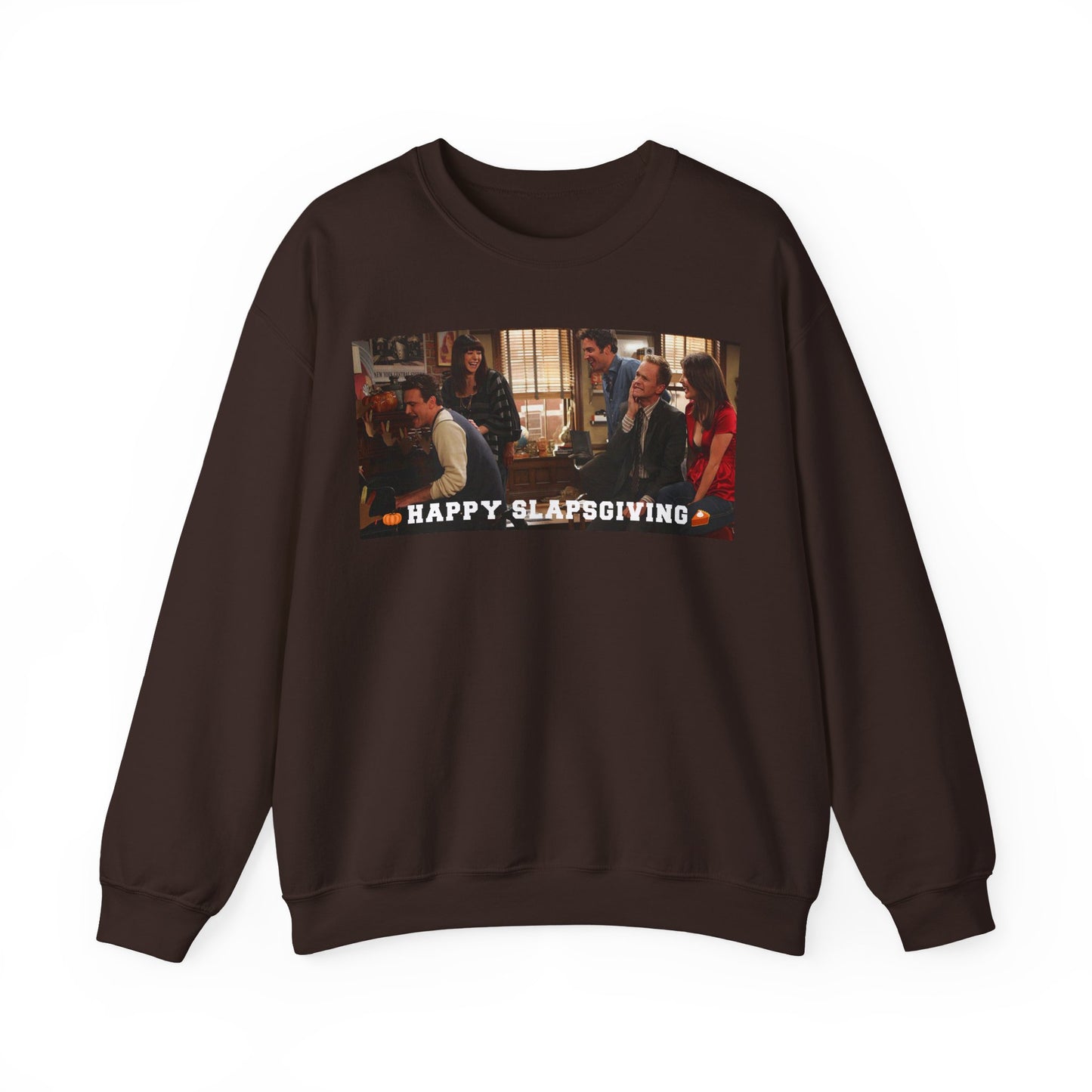 How I Met Your Mother TV Show - Thanksgiving Sweatshirt