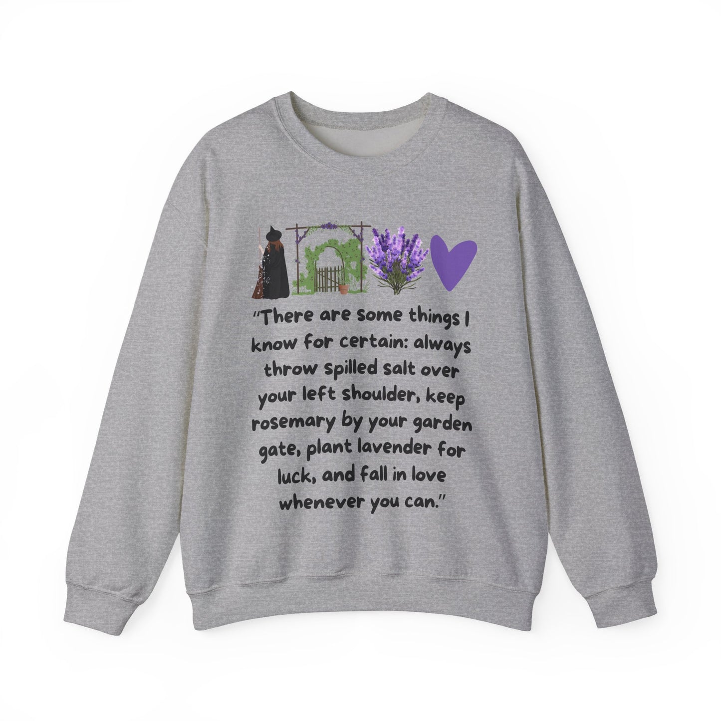 Owens Sisters Witch Sweatshirt