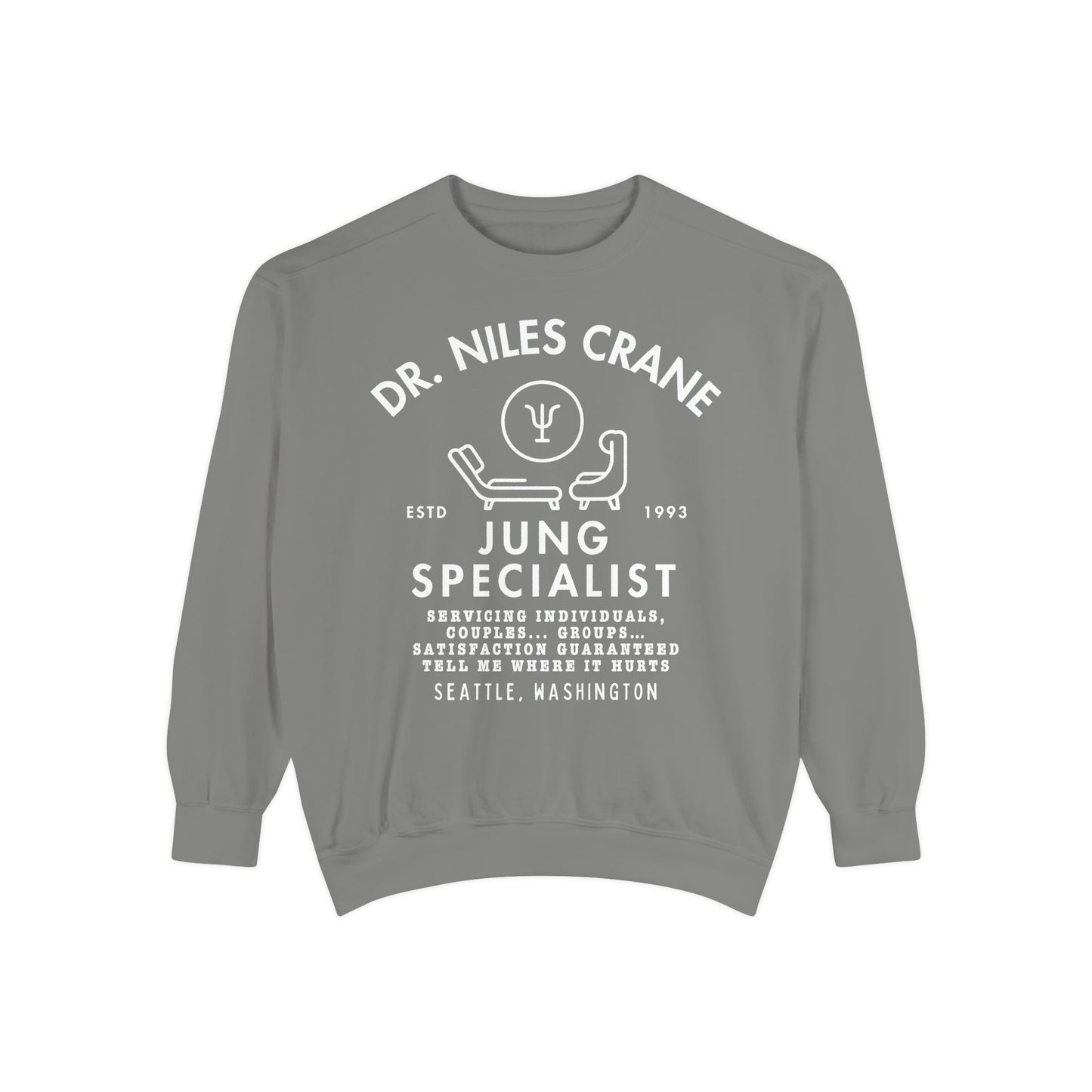 Comfort Colors® Jung Specialist Sweatshirt