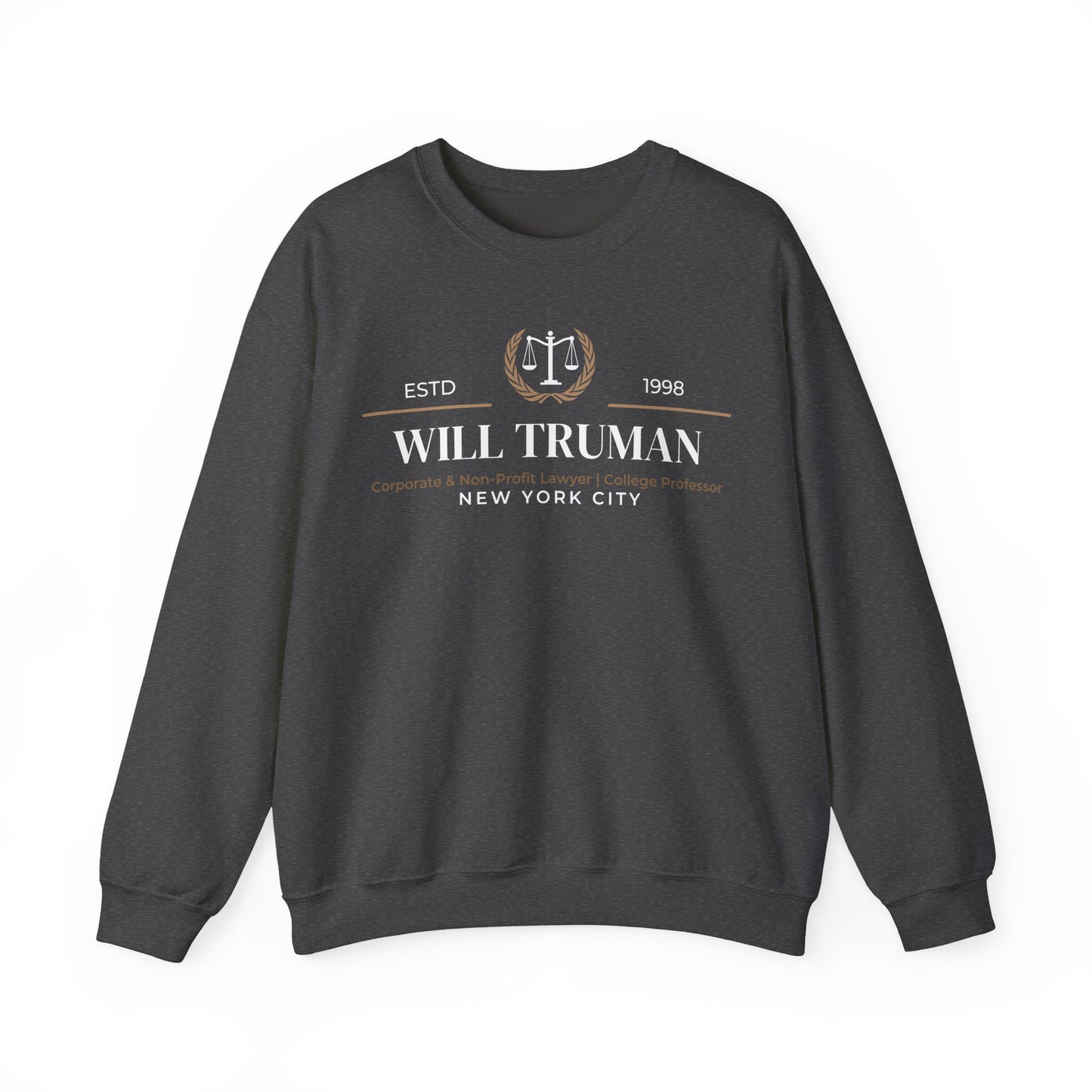Will & Grace Sweatshirt - Will Truman