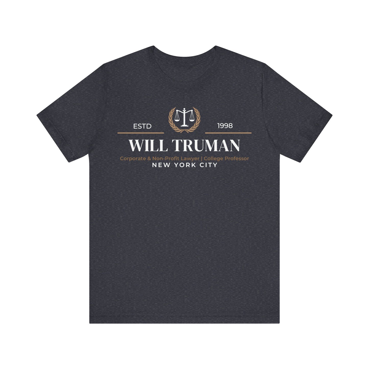 Will & Grace Shirt - Will Truman