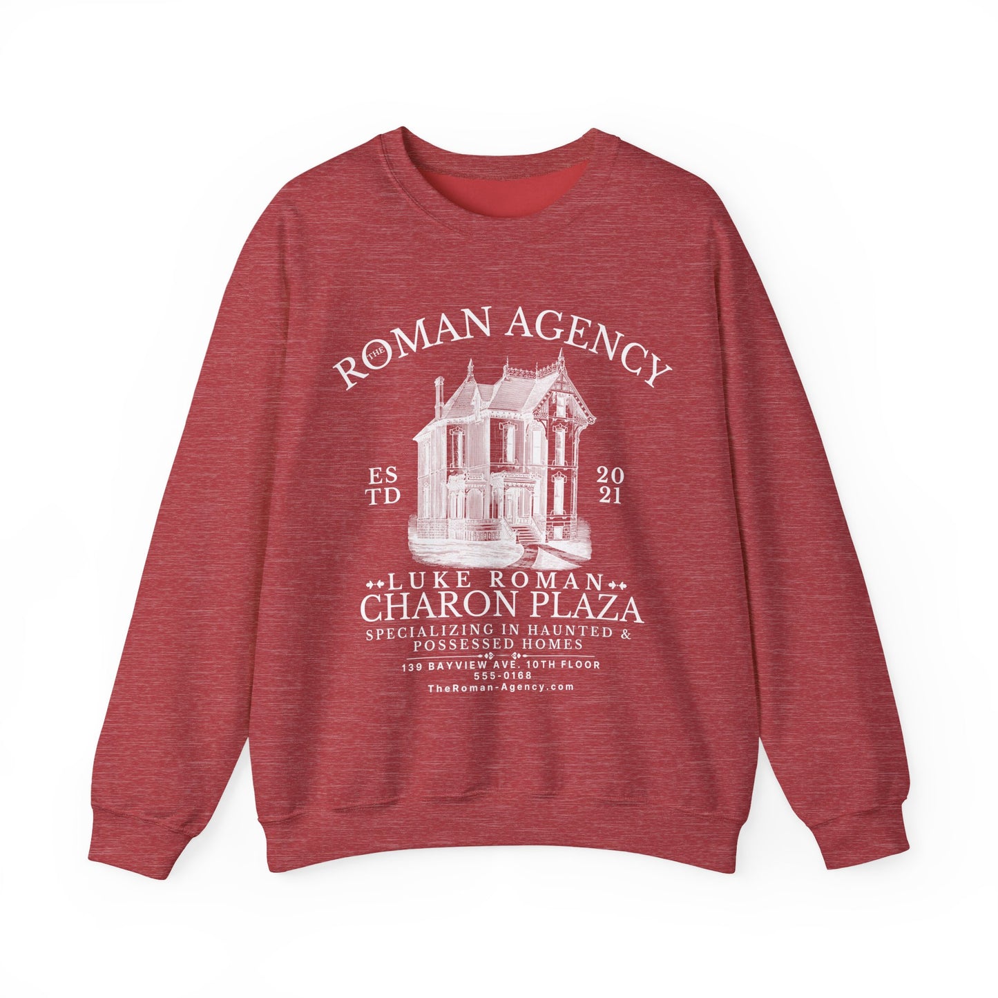 Roman Agency Sweatshirt