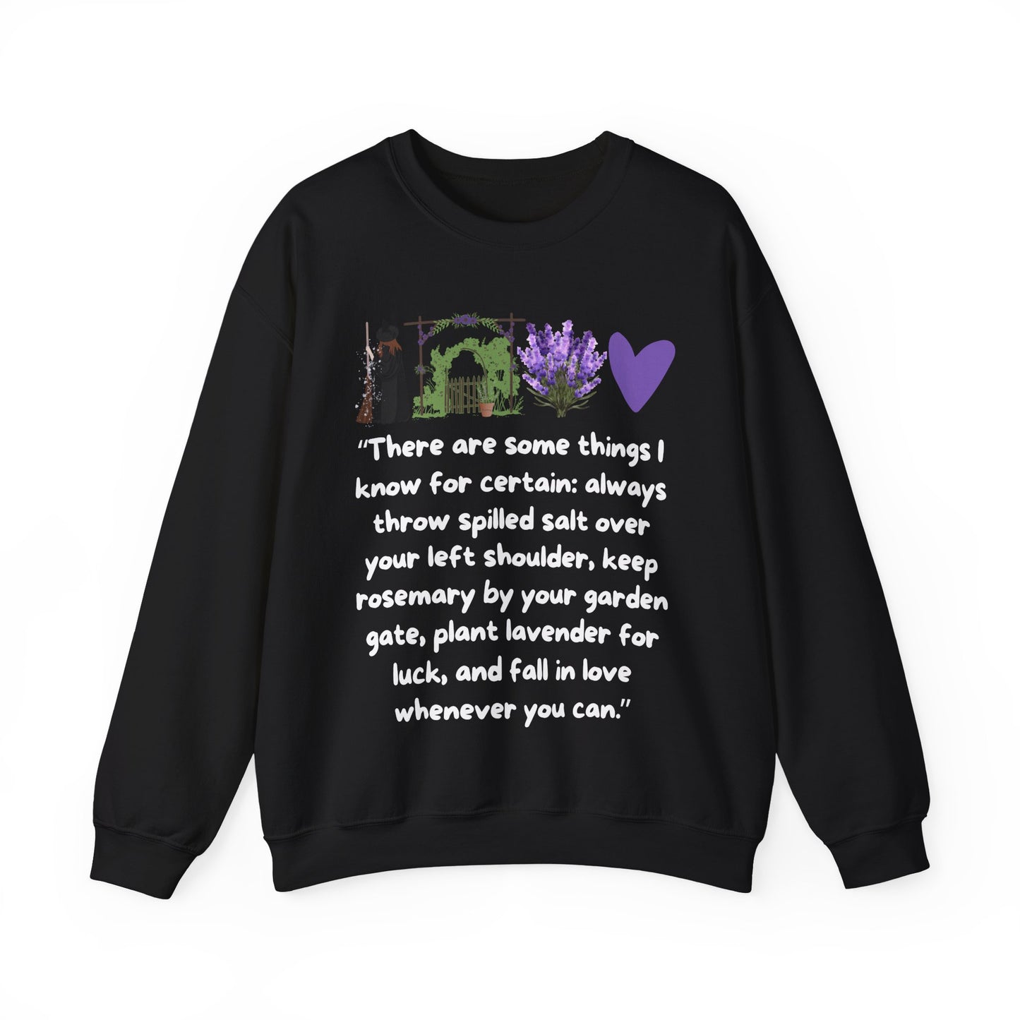 Owens Sisters Witch Sweatshirt