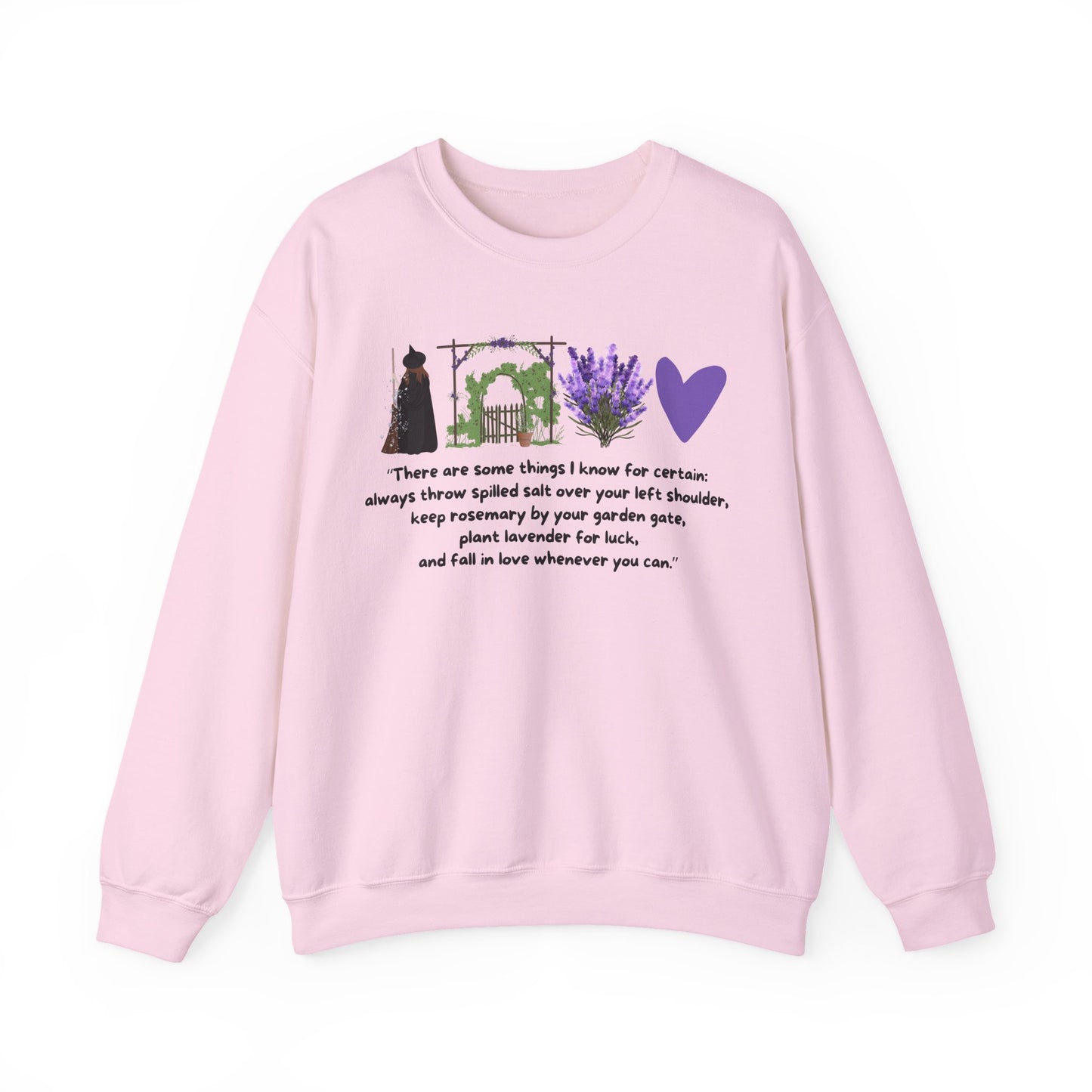 Owens Sisters Witch Sweatshirt
