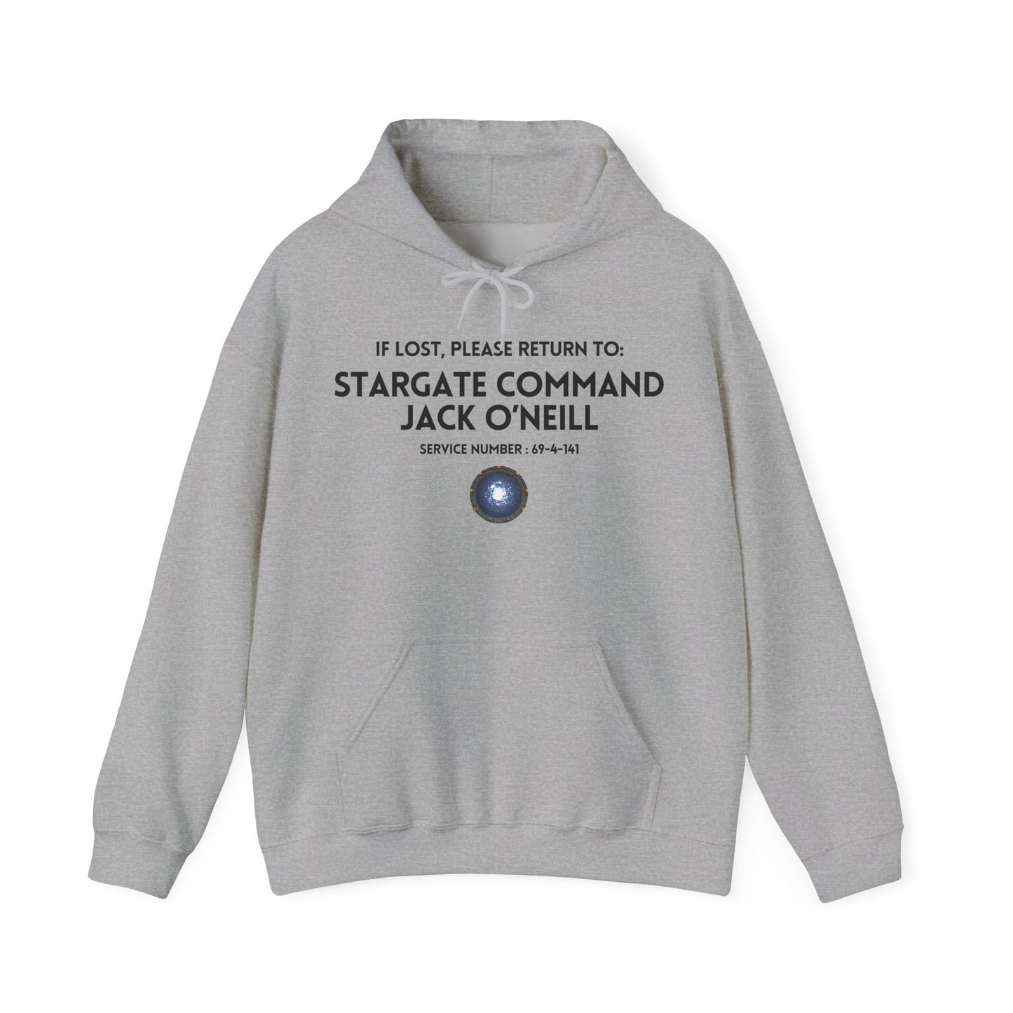 Stargate SG-1 Hoodie