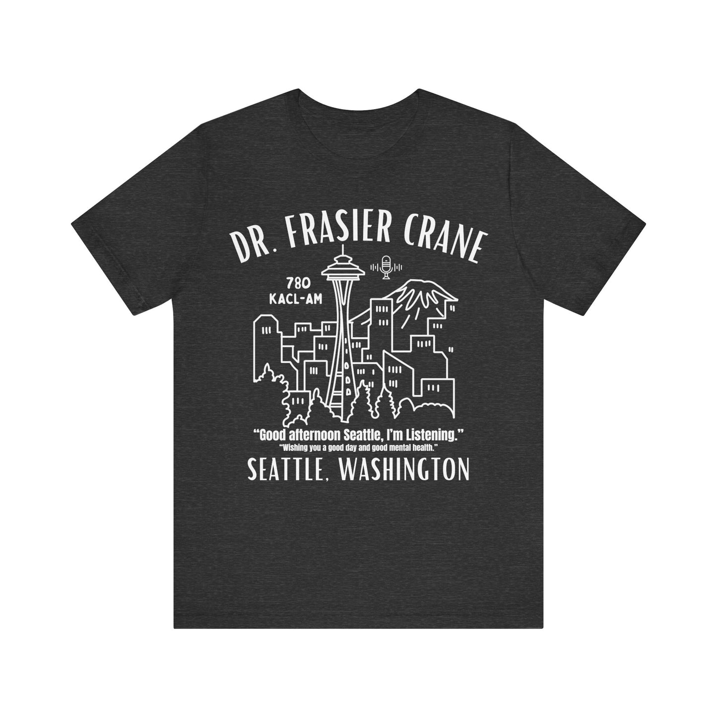 Radio Psychiatrist Shirt