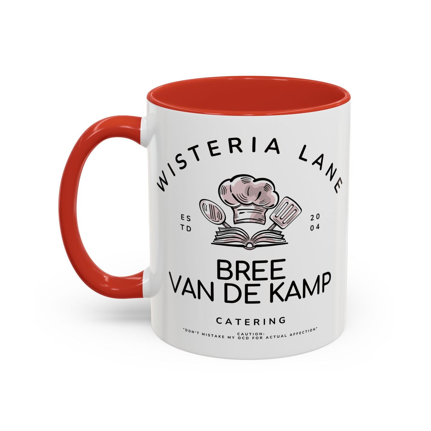 Desperate Housewives TV Show - Bree Van de Kamp Coffee Mug