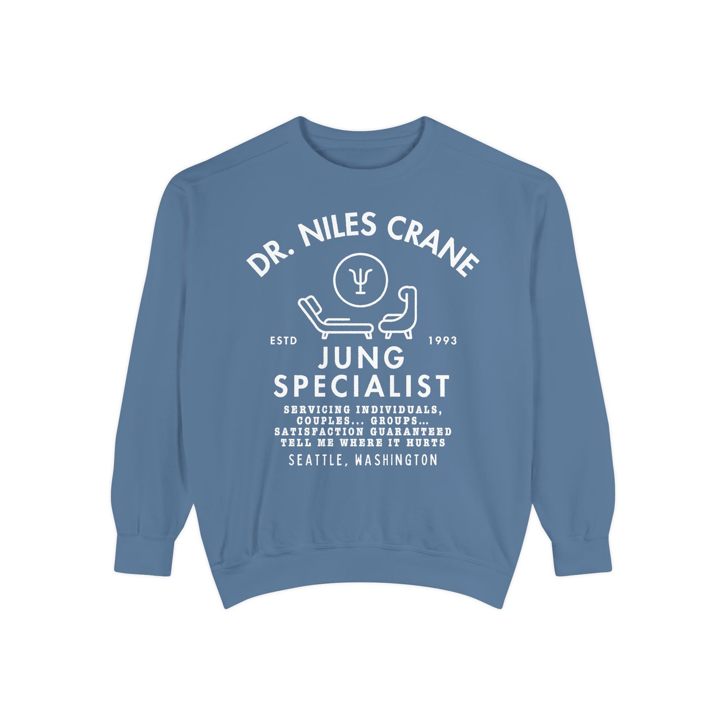Comfort Colors® Jung Specialist Sweatshirt