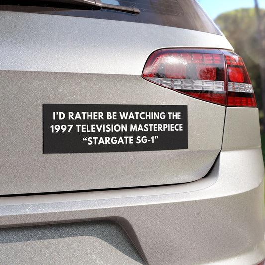 Stargate SG-1 Magnet