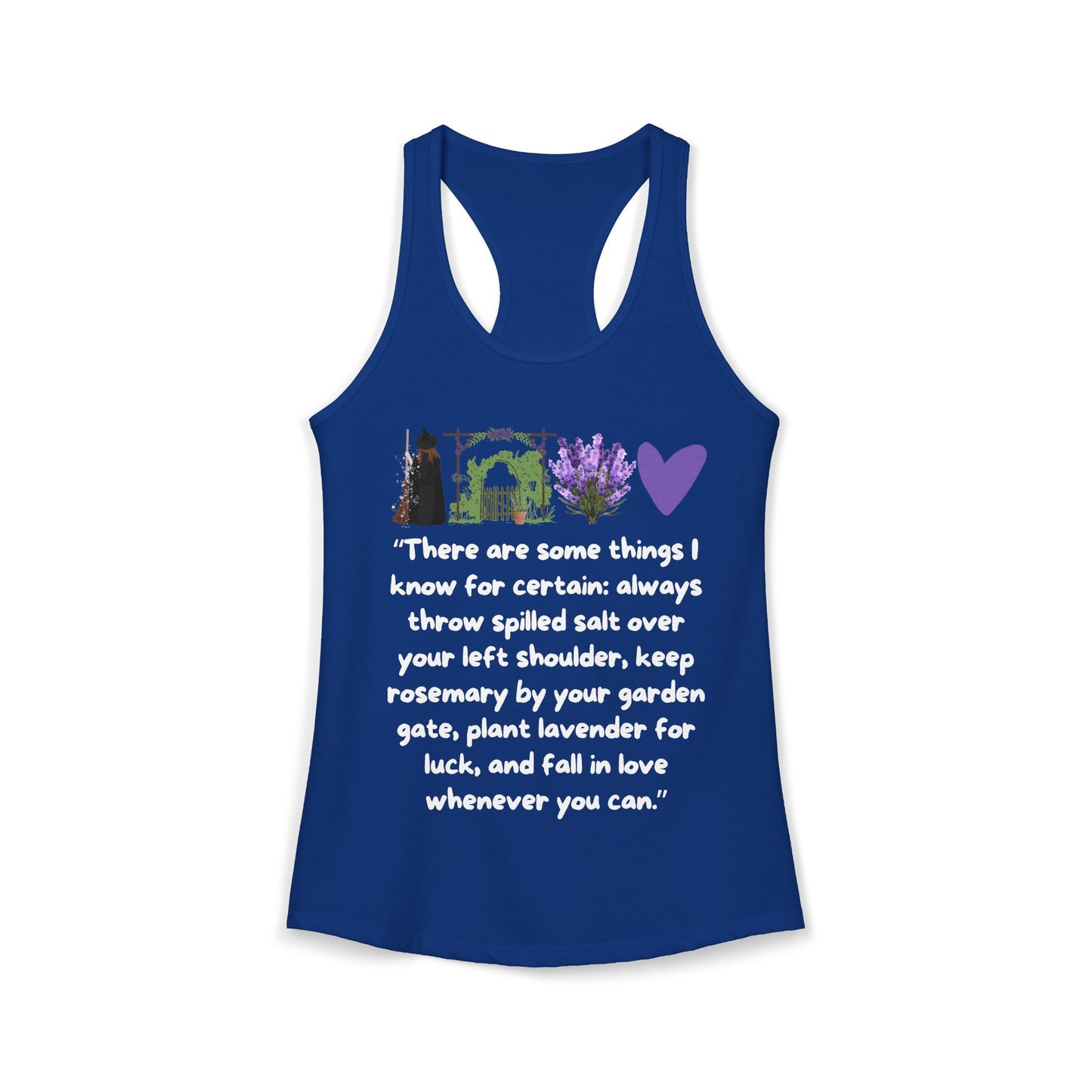Owens Sisters Tank Top