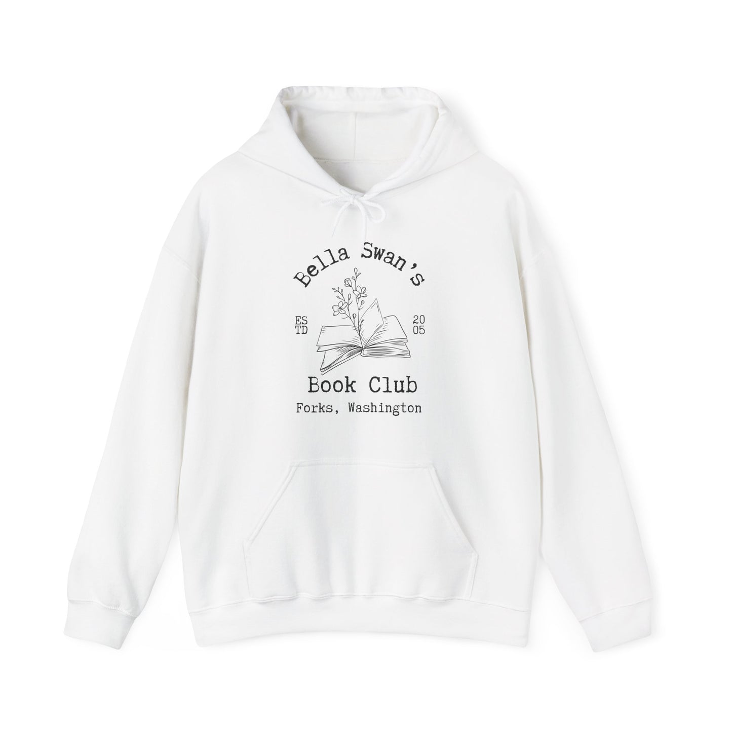 Bella’s Book Club Hoodie