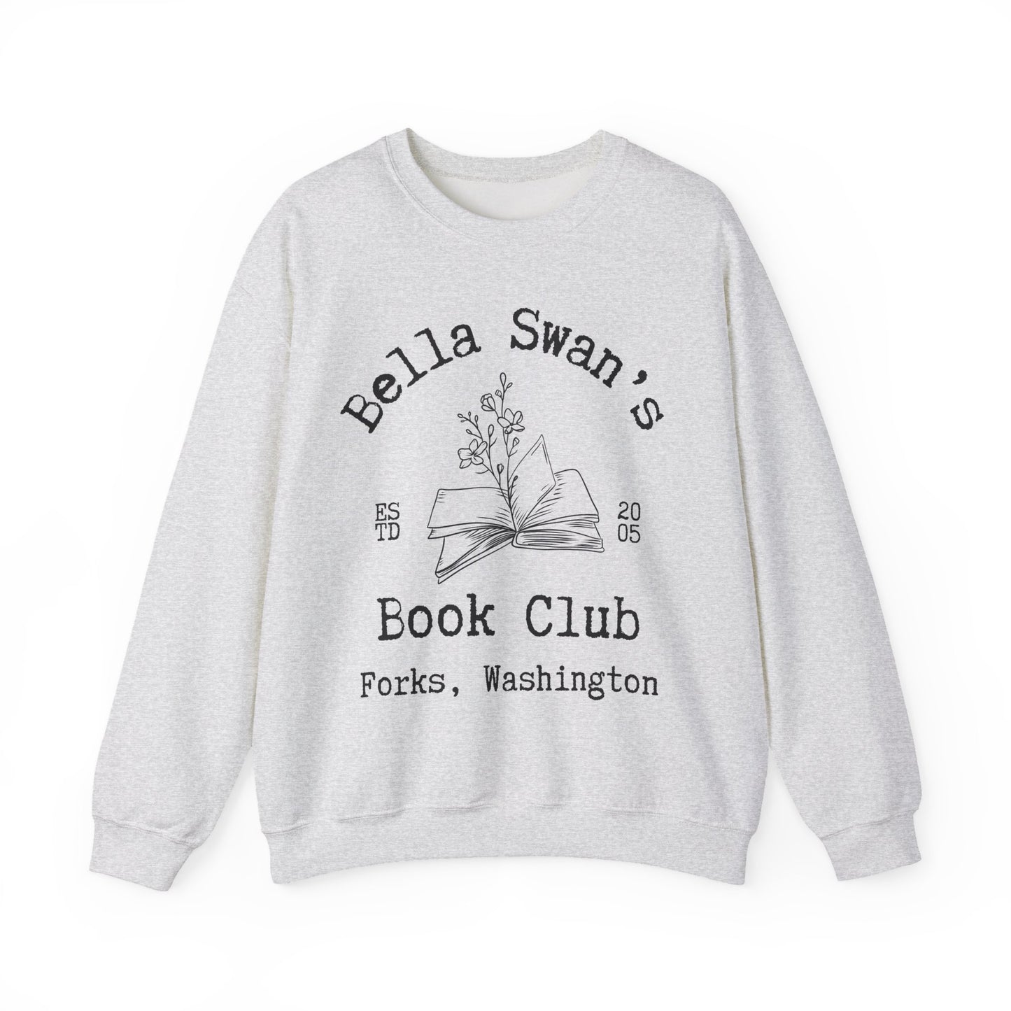Bella’s Book Club Sweatshirt