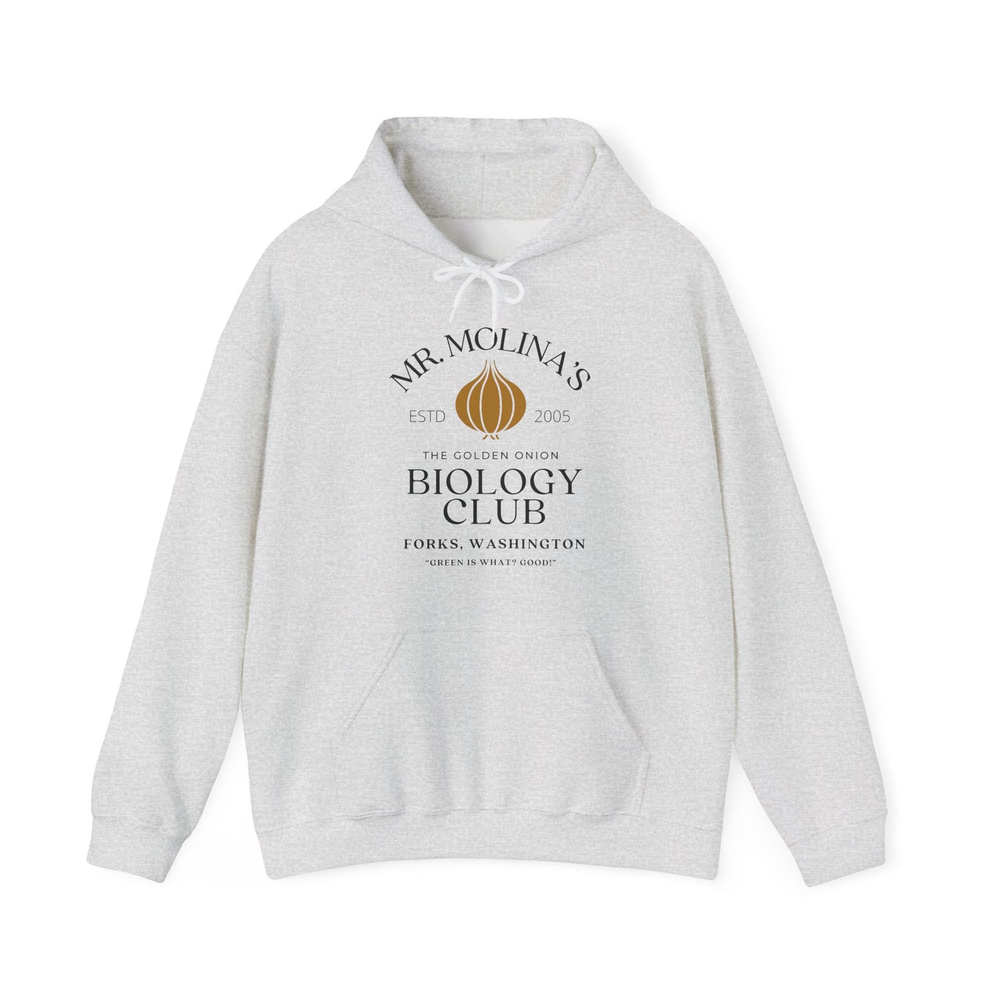 Mr Molina Biology Club Hoodie